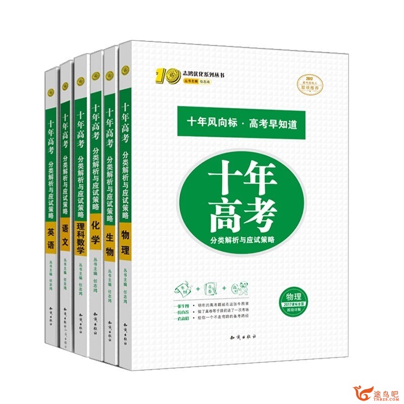 有什么你相见恨晚的高考物理辅导书或思维方法？-3.jpg