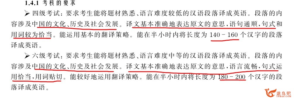 如何在一个月内通过大学英语四级/大学英语六级测验？-5.jpg