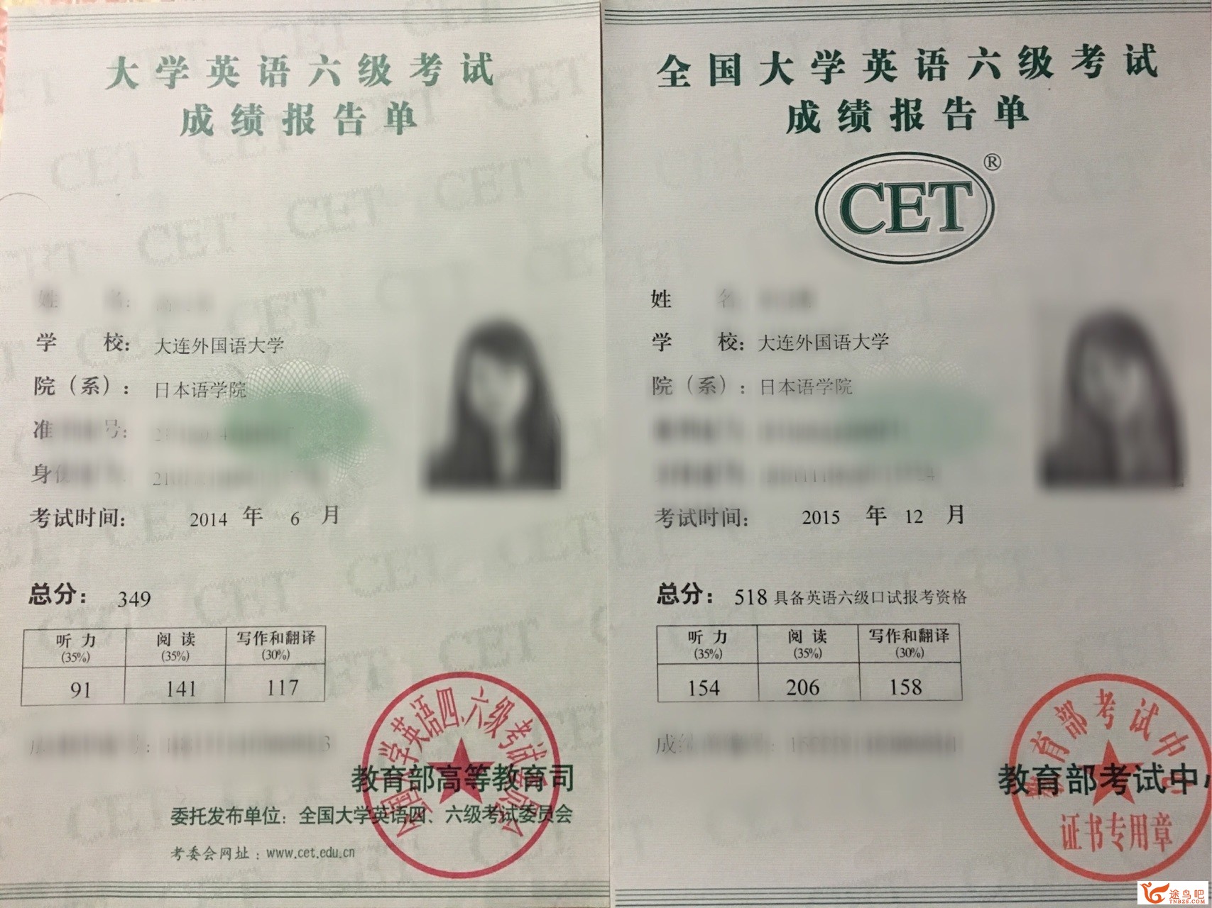如何在一个月内通过大学英语四级/大学英语六级测验？-1.jpg